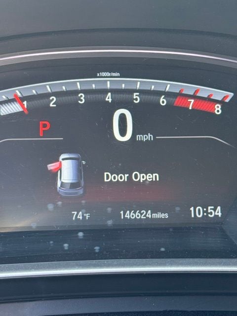 2017 Honda CR-V EX-L