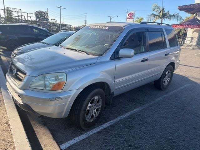 2004 Honda Pilot EX