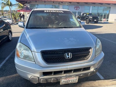 2004 Honda Pilot EX