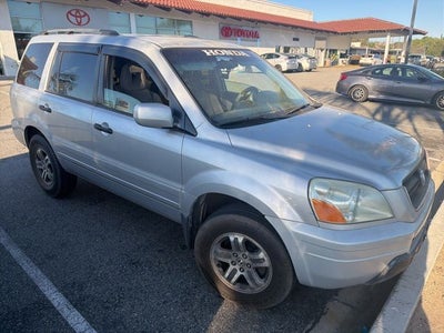 2004 Honda Pilot EX