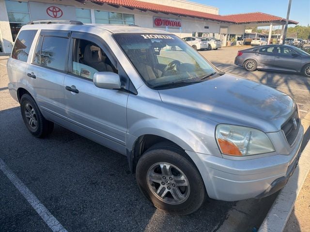 2004 Honda Pilot EX