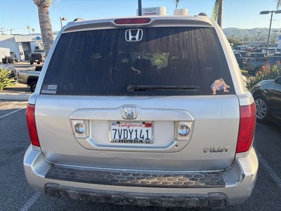 2004 Honda Pilot EX