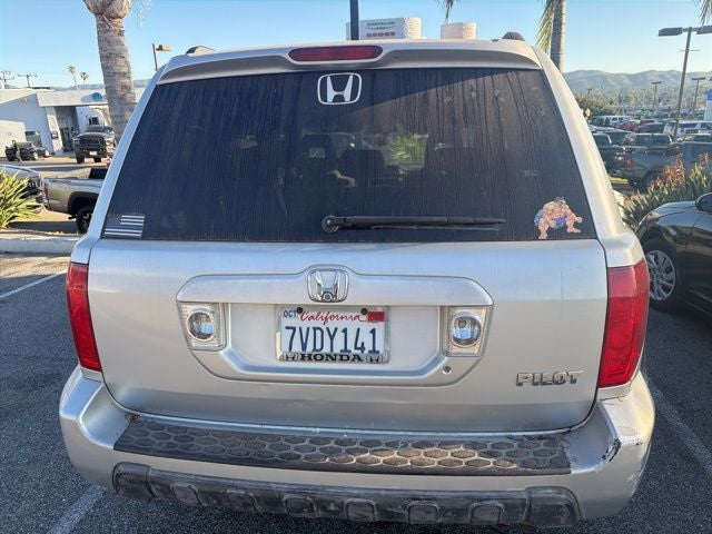 2004 Honda Pilot EX