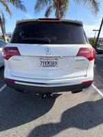 2012 Acura MDX Technology SH-AWD
