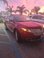 2015 Lincoln MKX Base