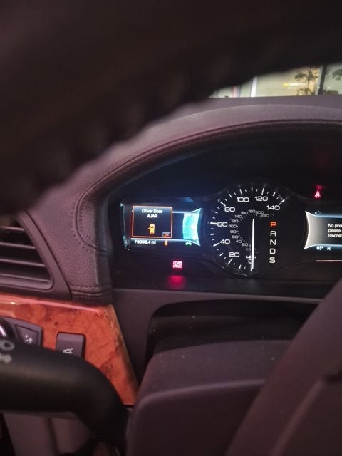 2015 Lincoln MKX Base