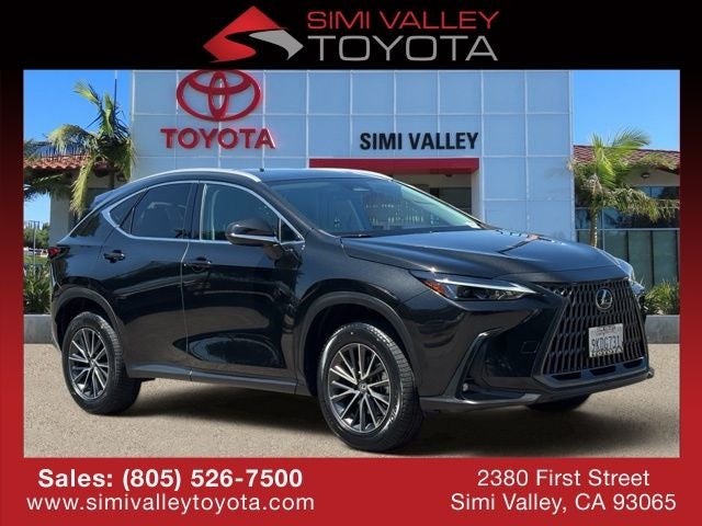 2024 Lexus NX 250 Base