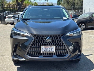 2024 Lexus NX 250 Base
