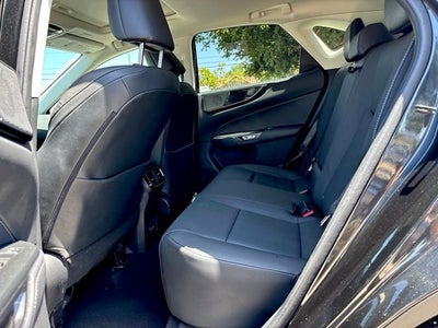 2024 Lexus NX 250 Base
