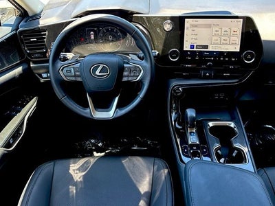 2024 Lexus NX 250 Base