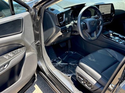 2024 Lexus NX 250 Base