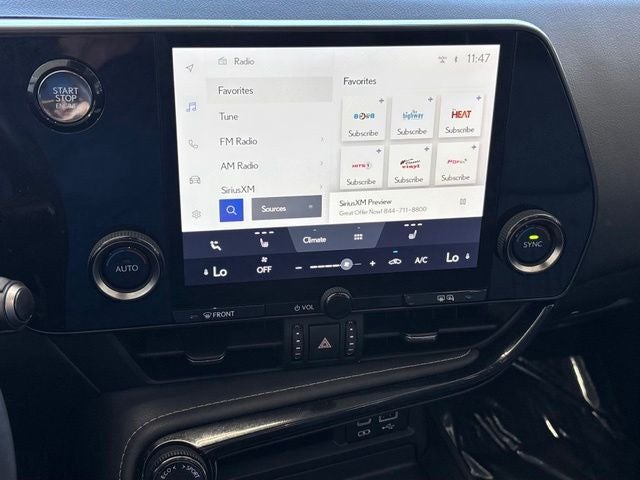 2024 Lexus NX 250 Base