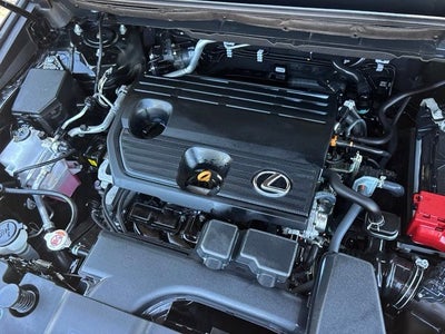 2024 Lexus NX 250 Base
