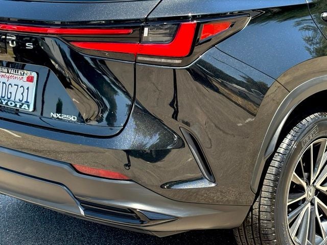 2024 Lexus NX 250 Base