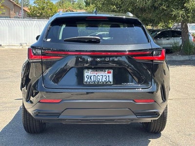 2024 Lexus NX 250 Base
