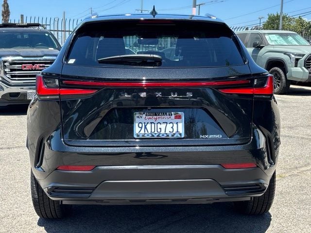 2024 Lexus NX 250 Base