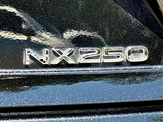 2024 Lexus NX 250 Base