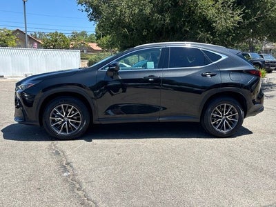 2024 Lexus NX 250 Base