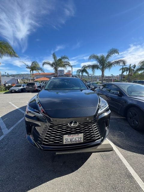 2024 Lexus RX 350 Premium Plus