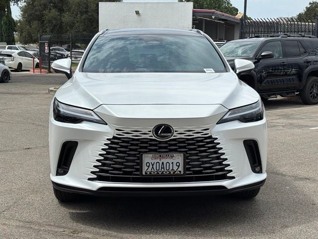 2026 Lexus RX 350h