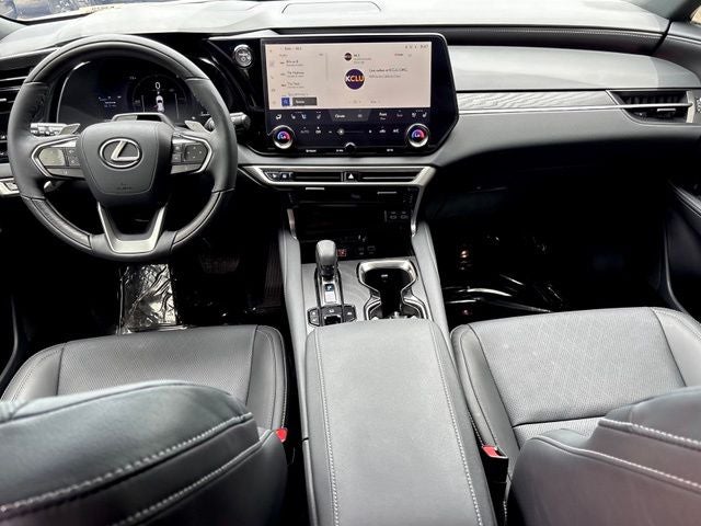2026 Lexus RX 350h