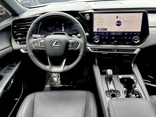 2026 Lexus RX 350h