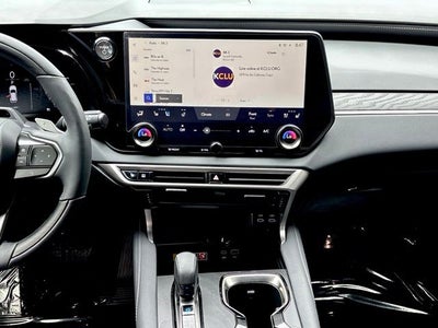 2026 Lexus RX 350h