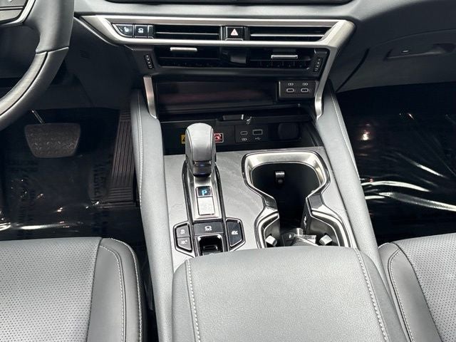 2026 Lexus RX 350h