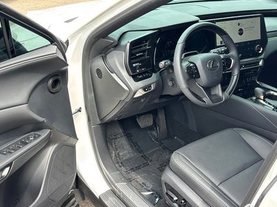 2026 Lexus RX 350h