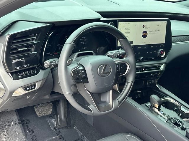 2026 Lexus RX 350h