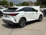 2026 Lexus RX 350h