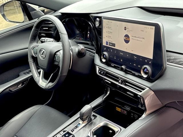 2026 Lexus RX 350h