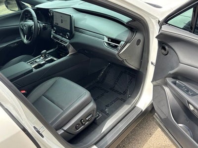 2026 Lexus RX 350h