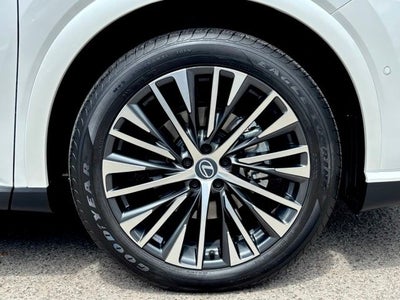 2026 Lexus RX 350h