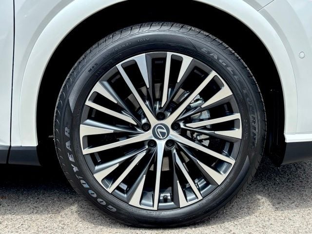 2026 Lexus RX 350h