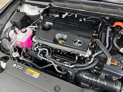 2026 Lexus RX 350h