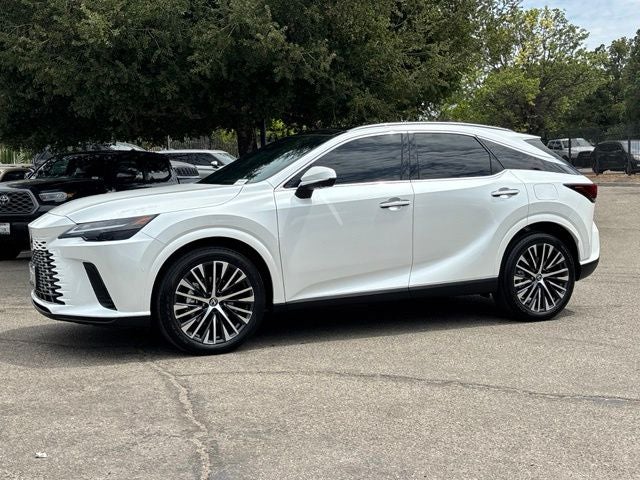 2026 Lexus RX 350h