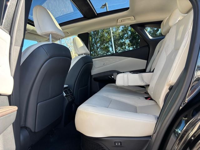 2024 Lexus RX 350h Luxury