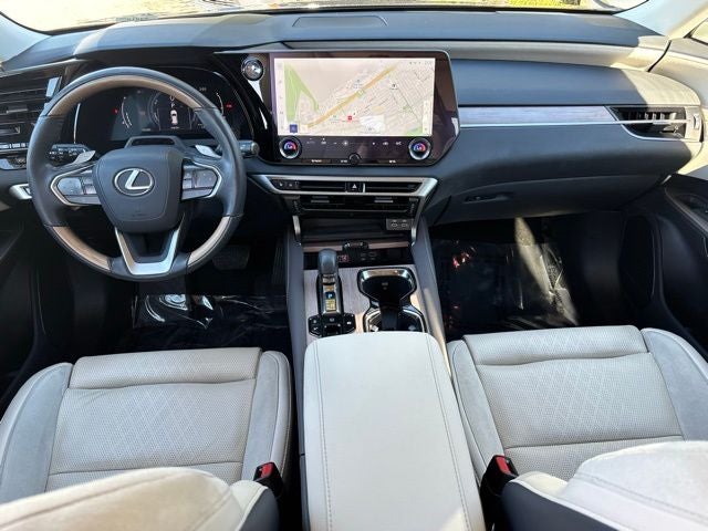 2024 Lexus RX 350h Luxury