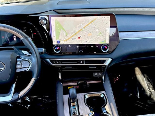 2024 Lexus RX 350h Luxury