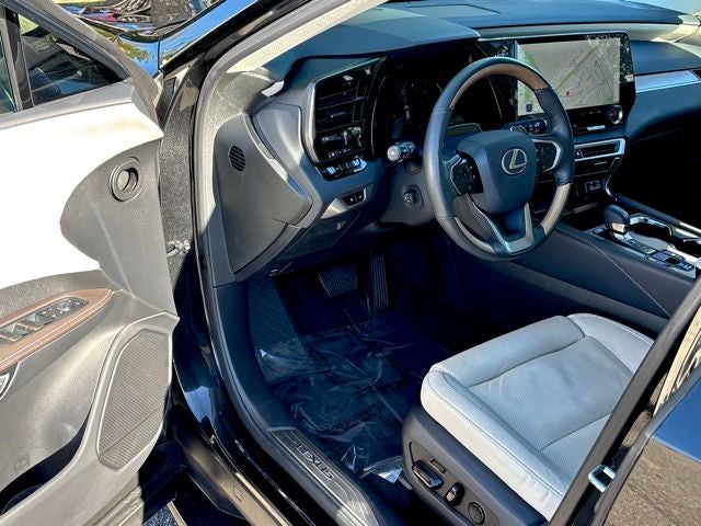 2024 Lexus RX 350h Luxury