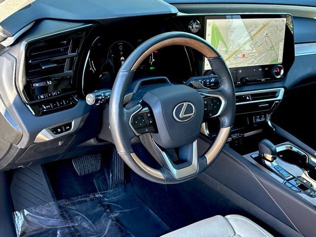 2024 Lexus RX 350h Luxury