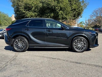 2024 Lexus RX 350h Luxury