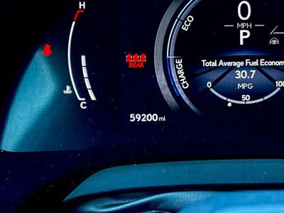 2024 Lexus RX 350h Luxury