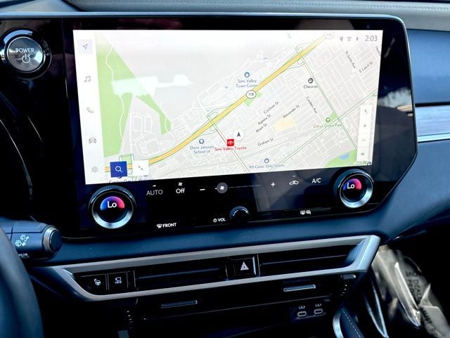 2024 Lexus RX 350h Luxury