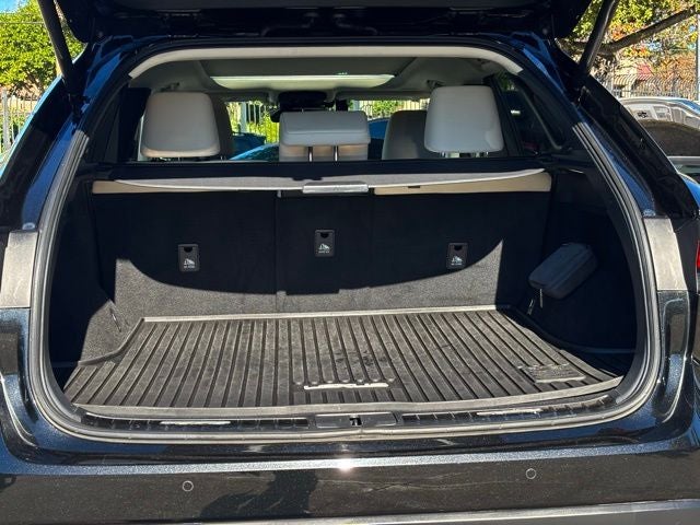 2024 Lexus RX 350h Luxury