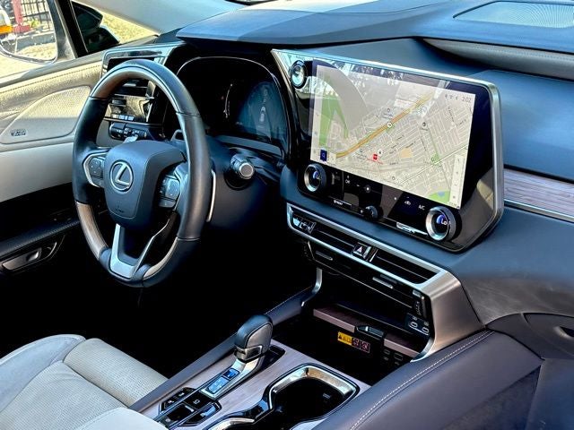 2024 Lexus RX 350h Luxury