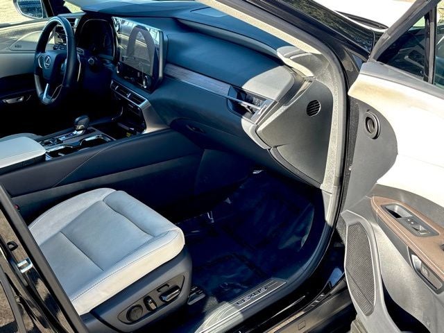2024 Lexus RX 350h Luxury