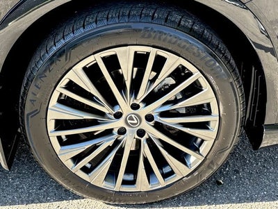 2024 Lexus RX 350h Luxury