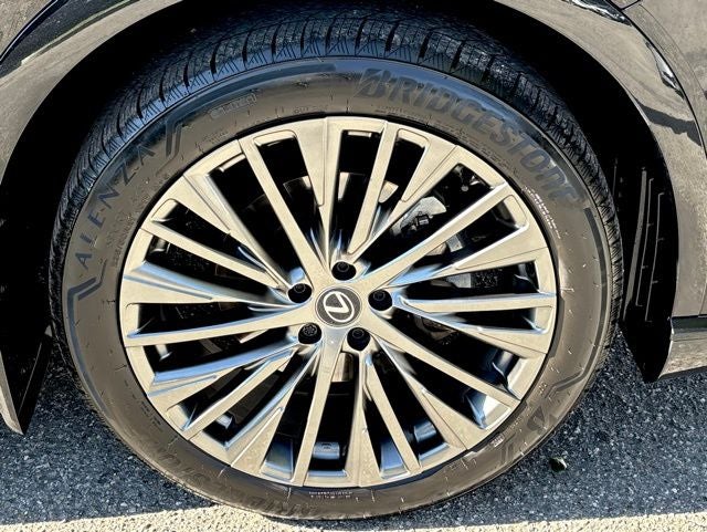 2024 Lexus RX 350h Luxury